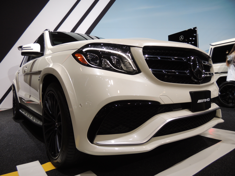 Illustration for article titled NYIAS 2016 PHOTODUMP (part 3, the euros minus BMW, Alfa and Audi)